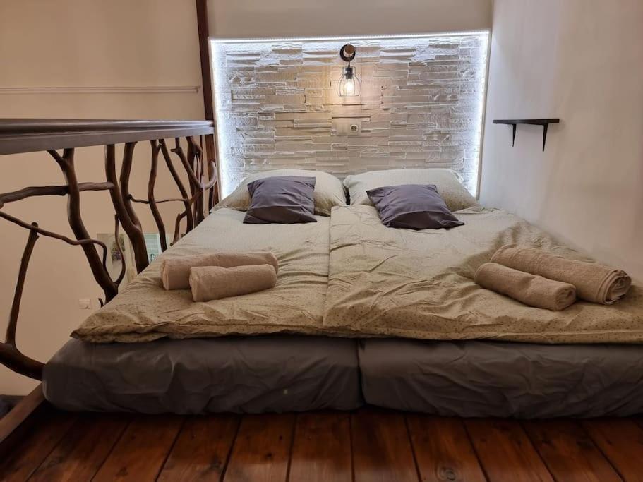 Vintage Apartman In City Center Miskolc Eksteriør bilde