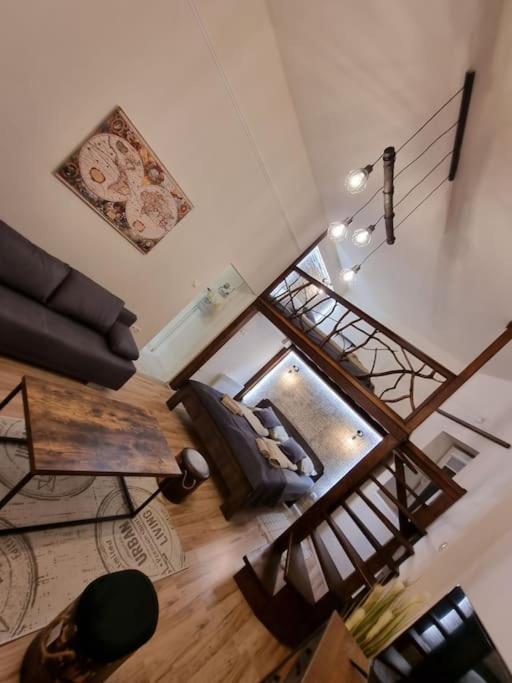 Vintage Apartman In City Center Miskolc Eksteriør bilde
