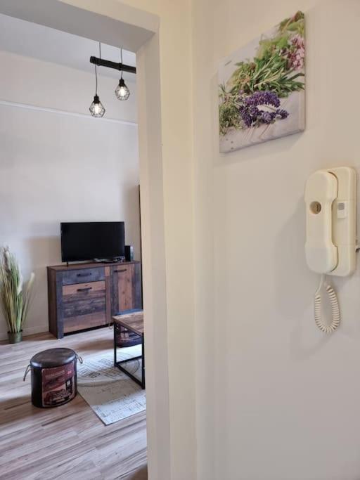 Vintage Apartman In City Center Miskolc Eksteriør bilde